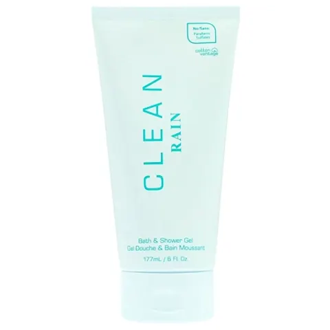 Clean Rain Shower Gel 177ml – image 2