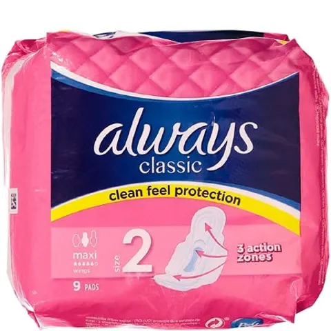 Always Classic Maxi 9 pcs – image 2