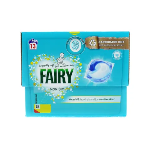 Fairy Non Bio Washpods - 13 pcs – image 2