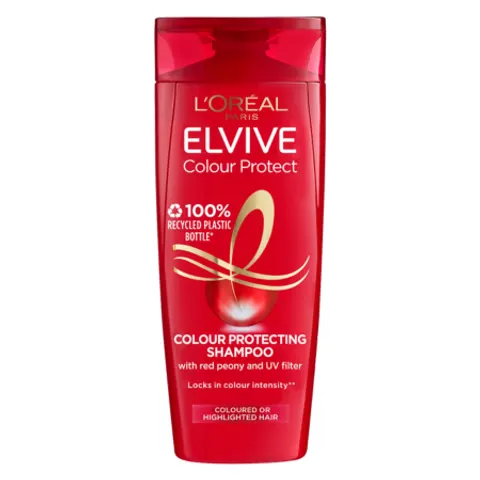 L'Oreal Elvive Colour Protect Shampoo - 250ml – image 2