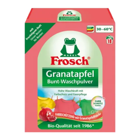 Frosch Pomegranate Detergent - 1 45 kg – image 2