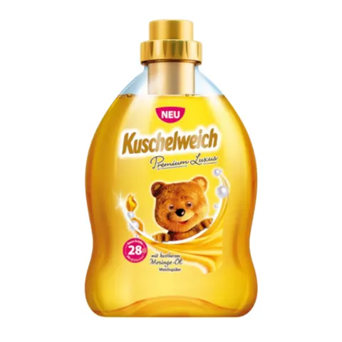 Cuddly Soft Premium Luxury Rinse Aid - 750 ml – image 2