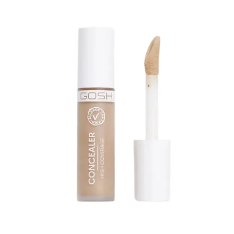 GOSH High Coverage Concealer - 002 Ivory – image 4