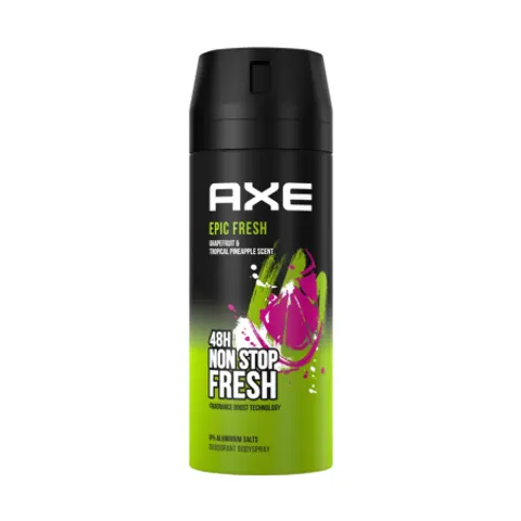 Axe Epic Fresh Deo Spray - 150ml – image 2