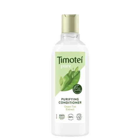 Timotei Pure Purifying Conditioner Green Tea - 300ml – image 2