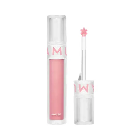 Amuse Soft Cream Cheek Blush - 01 Sprinkles – image 2