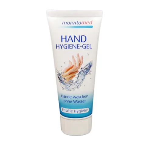 Marvitamed Hand Hygiene Gel - 75ml – image 2