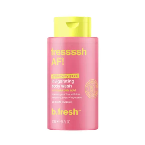 b.fresh Fressssh AF Invigorating Body Wash - 473 ml – image 2
