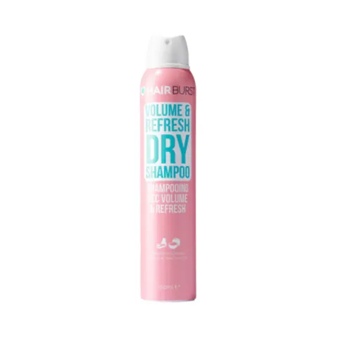 Hairburst Volume & Refresh Dry Shampoo - 200 ml – image 2