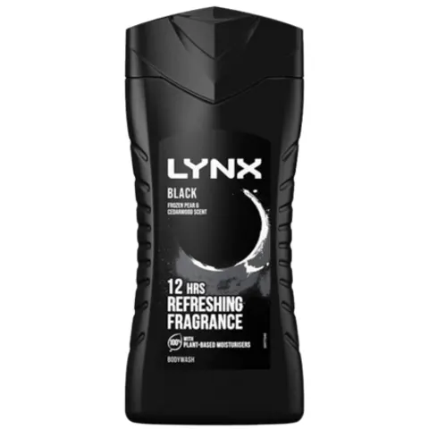 Lynx Body Wash Black - 225 ml – image 2