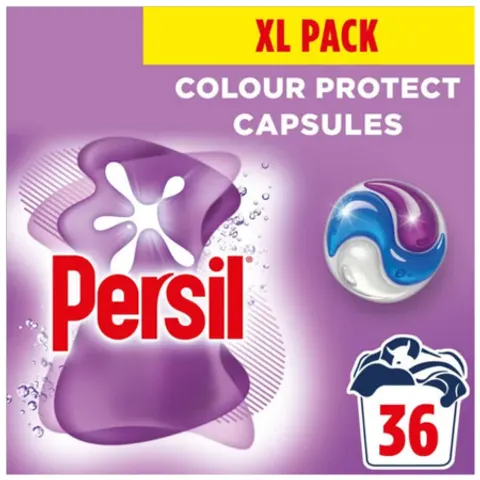 Persil Colour Wash Capsules - 36 pcs – image 2