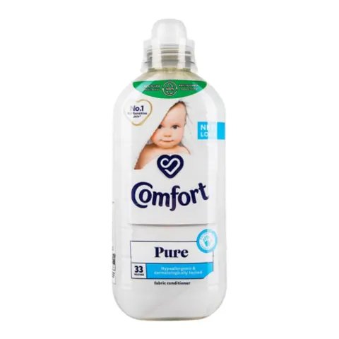 Comfort Fabric Conditioner Pure - 990 ml – image 2