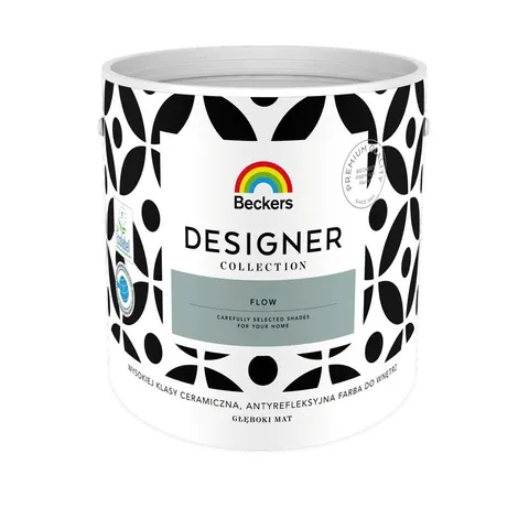 Farba Beckers Designer Collection flow 2,5L – zdjęcie 2