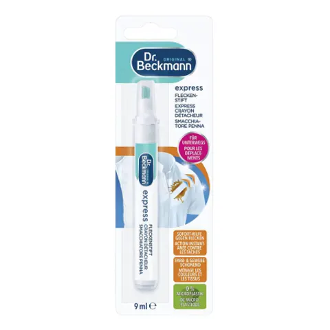 Dr Beckmann Express Stain Remover Pen - 9ml – image 2