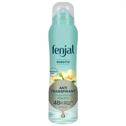 Fenjal Sensitive Deospray - 150ml – image 2