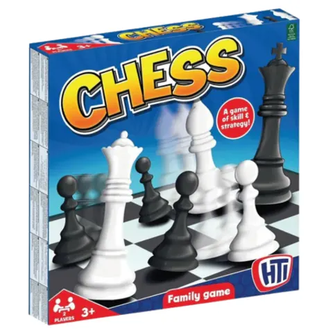 HTI Chess Board Game – image 2