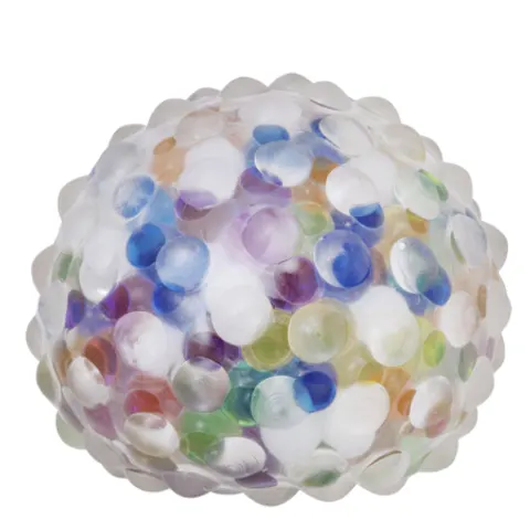 Jokes & Gags Rainbow Bobble Ball Squishy Toy – image 2