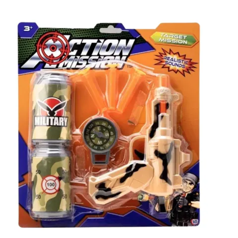 HTI Action Mission Target Mission Shooting Set – image 2