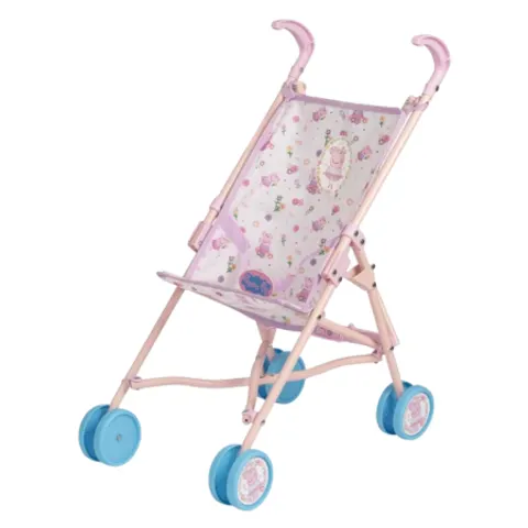 Peppa Pig Stroller – image 2