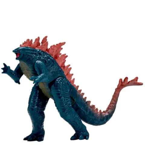 Monsterverse Evolved Godzilla Action Figure – image 2