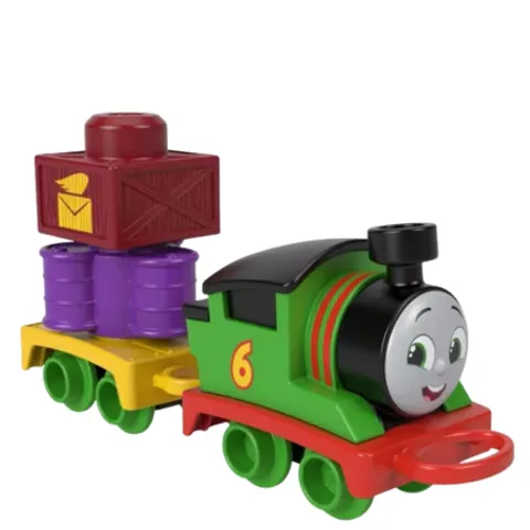 Thomas & Friends My First Percy Push-Along Train – image 2