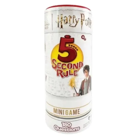 5 Second Rule Harry Potter Edition – image 2