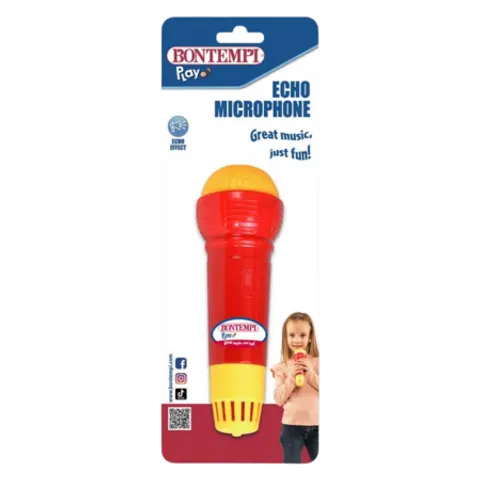 Bontempi Echo Microphone – image 2