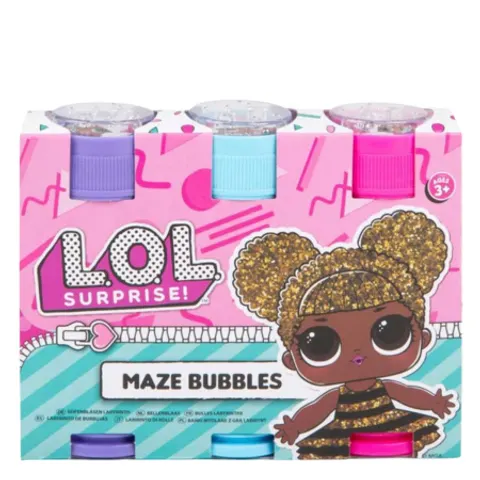 L.O.L. Surprise Maze Bubbles – 3 pcs – image 2
