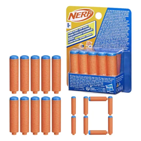 Hasbro Nerf N Series N1 Darts – 10 Pcs – image 2