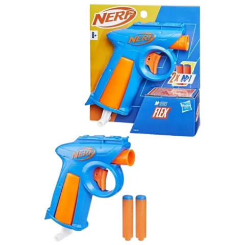 Hasbro Nerf N Series Flex Dartblaster – image 3