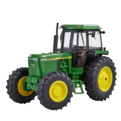 John Deere 4450 Farm Tractor – image 2
