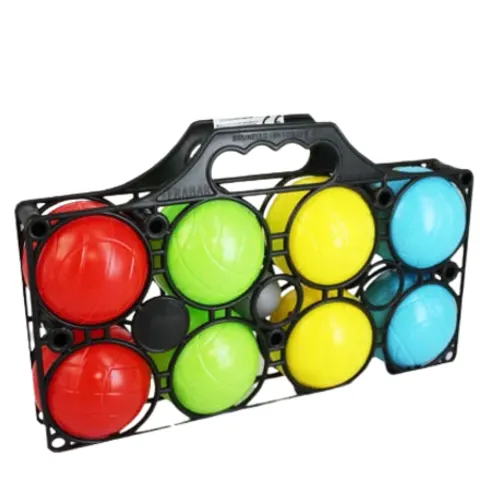 HTI Boules with Carry Case – 8 pcs – image 2