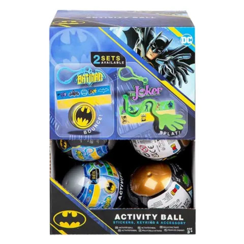 Batman Activity Ball – Assorted – image 3