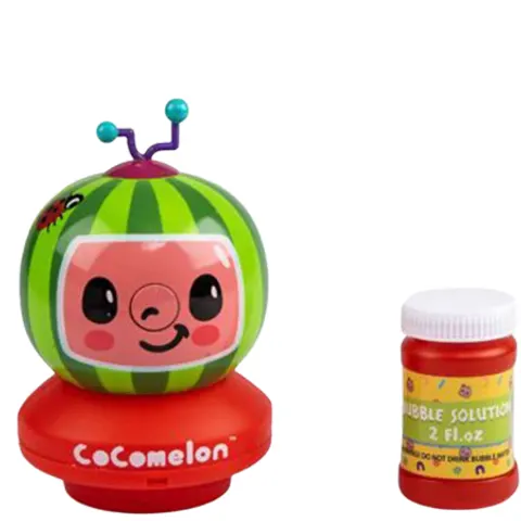 CoComelon Melon Handheld Bubble Blower – image 3