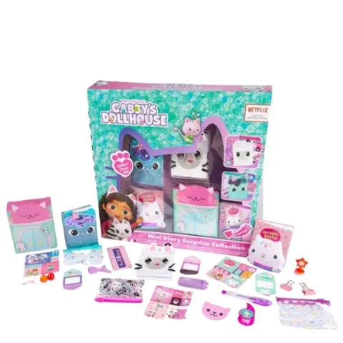 Gabby’s Dollhouse Mini Diary Surprise Collection – image 2