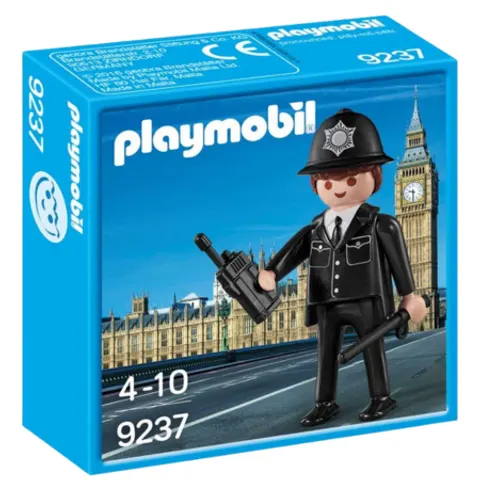 Playmobil Police Bobby Playset – image 2