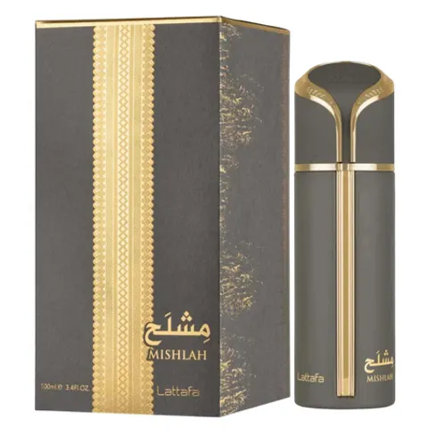 Lattafa Mislah Eau De Parfum - 100 ml – image 4