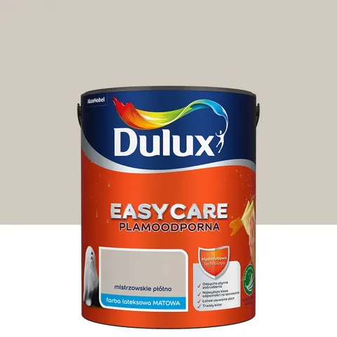 Farba Dulux Easycare Mistrzowskie płótno 5 l – zdjęcie 2