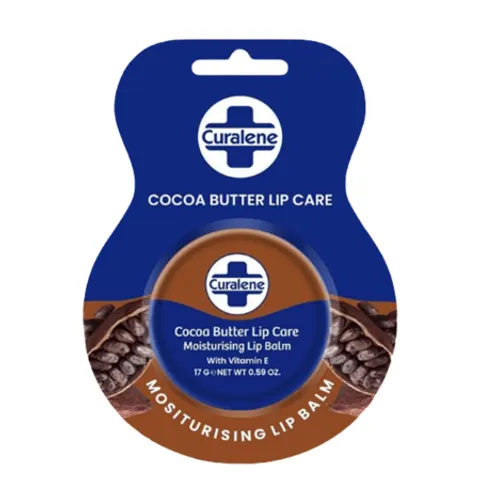 Curalene Cocoa Lip Balm 17g – image 2