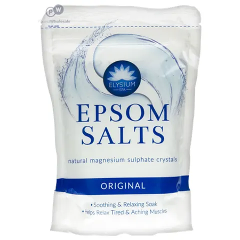 Elysium Spa Epsom Salts Original Bath Soak - 450 g – image 2