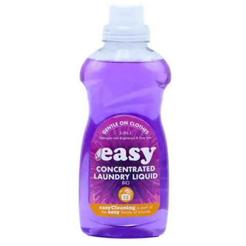 Easy Concentrated Laundry Liquid Detergent – 750 ml – image 2