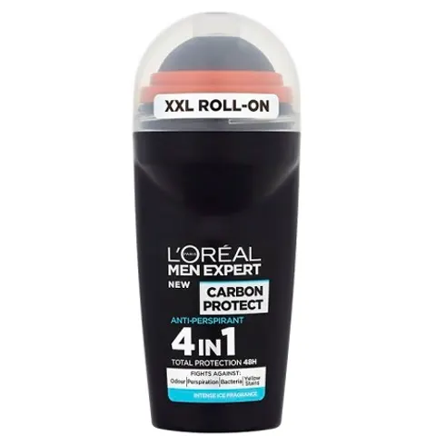 L'Oreal Men Expert Roll On Carbon Protect 50ml – image 2