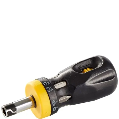 Probuilder Multi-Bits Screwdriver Set - 12 Pieces – image 2