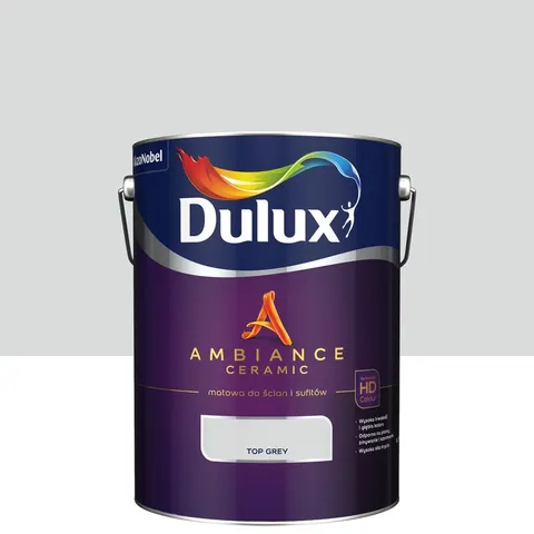 Farba Dulux Ambiance Ceramic top grey 5l – zdjęcie 2