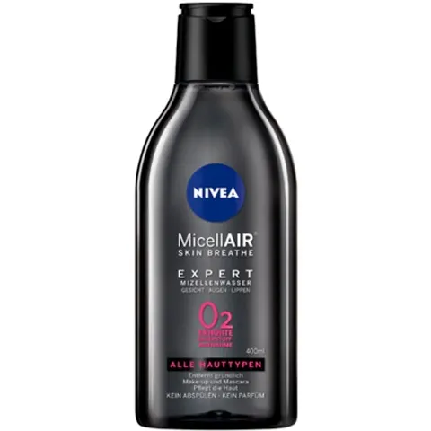 Nivea MicellAIR Expert Cleansing Water - 400ml – image 2