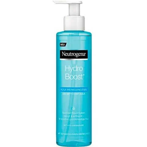 Neutrogena Hydro Boost Aqua Cleansing Gel - 200ml – image 3