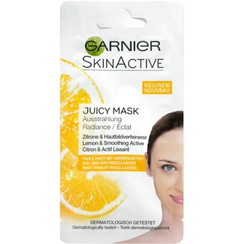 Garnier Skin Active Juicy Face Mask - 8ml – image 2