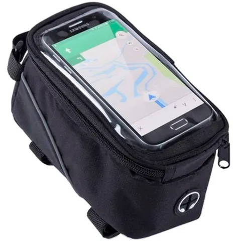 BasicPlus Bike Bag Black – image 2