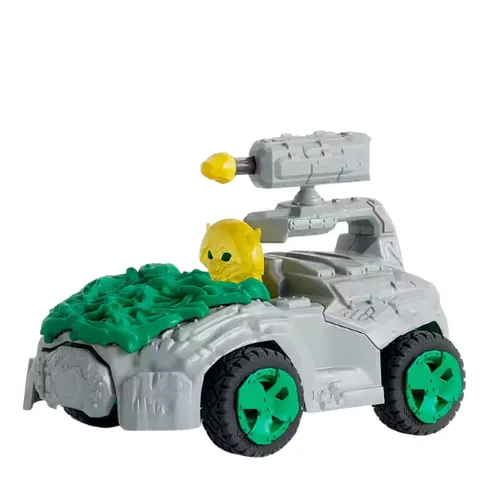 Schleich Eldrador Creature Jungle Crashmobile with Mini Creature – image 2