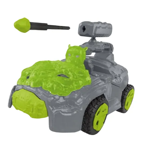 Schleich Eldrador Creatures Stone Crashmobile with Mini Creature – image 2